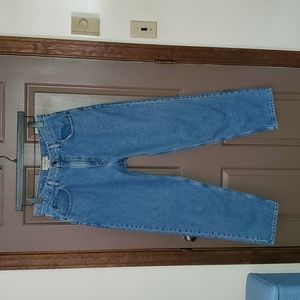 Men's L. L. Bean Natural Fit Jeans 34 X 30